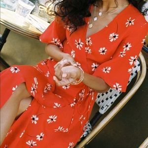 Faithfull Rivera Dress